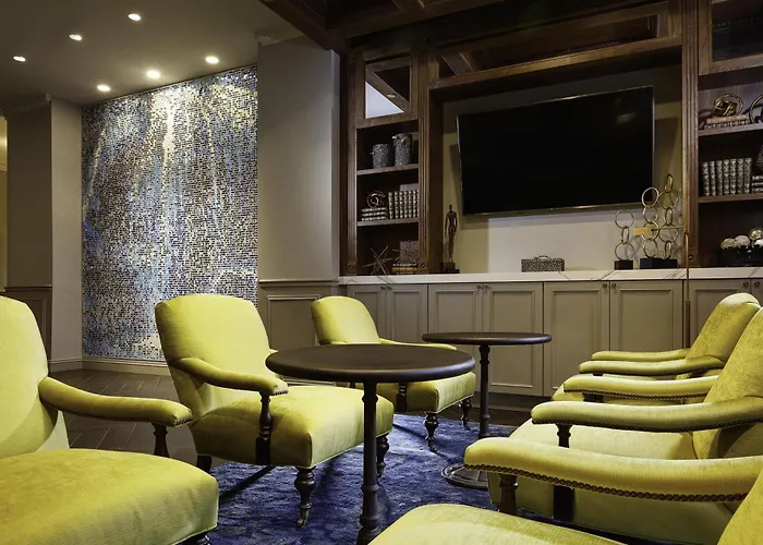 Knoxville Spa Resorts