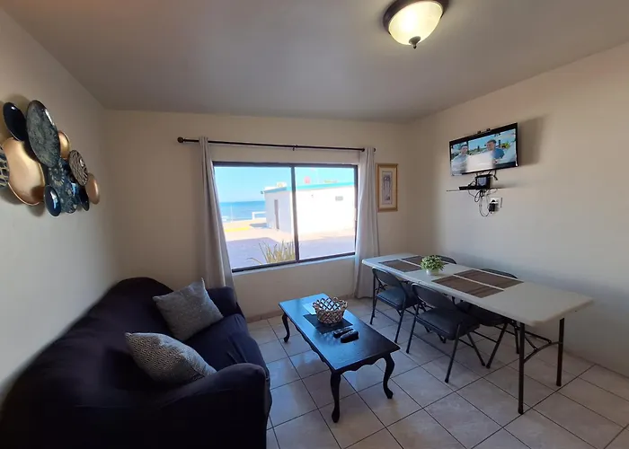 #55 Suite Bungalow Seaside Hotel & Victors Rv Park