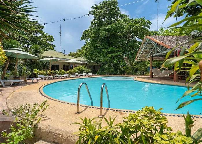 CAMOTES ISLANDS Beach Resorts