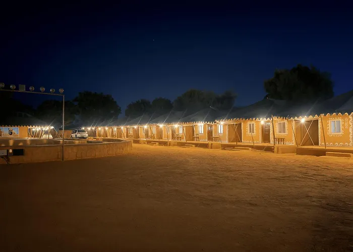 The Desert Resort Jaisalmer