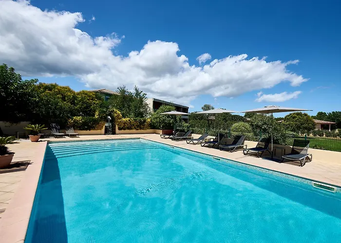 Hotel Les Jardins