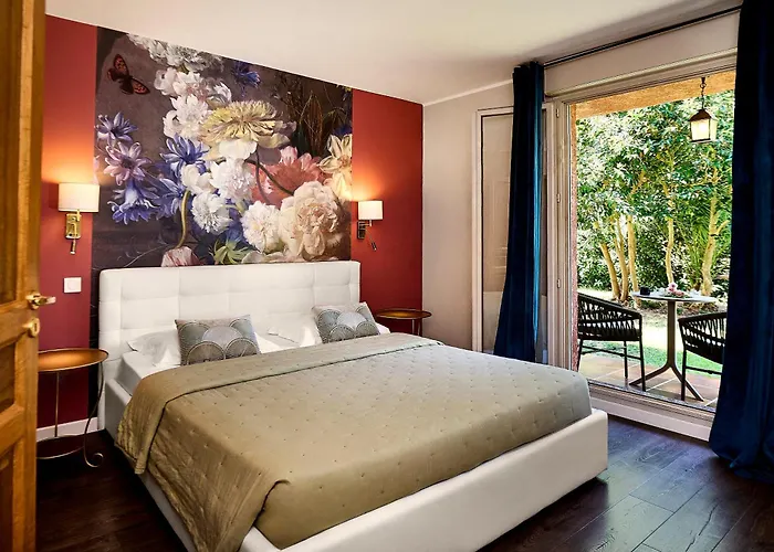 Hotel Les Jardins