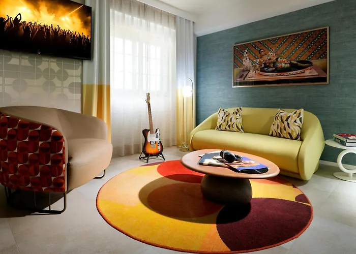 Hard Rock Hotel Marbella (Adults Only)