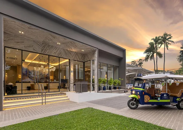 Doubletree By Hilton Phuket Banthai Resort