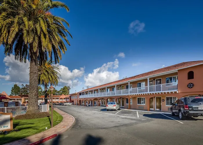 Sfo El Rancho Inn Surestay Collection By Best Western