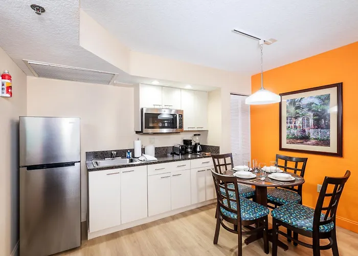 Vacation Village At Bonaventure, Fort Lauderdale
