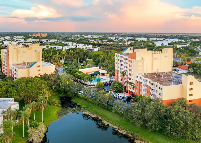 Vacation Village At Bonaventure, Fort Lauderdale