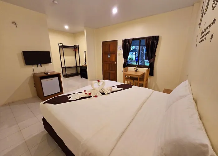 Mild Garden View Resort