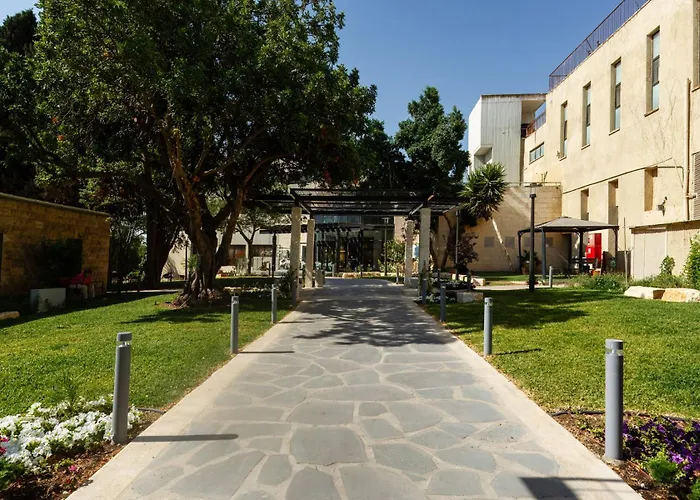 Ramat Rachel Resort