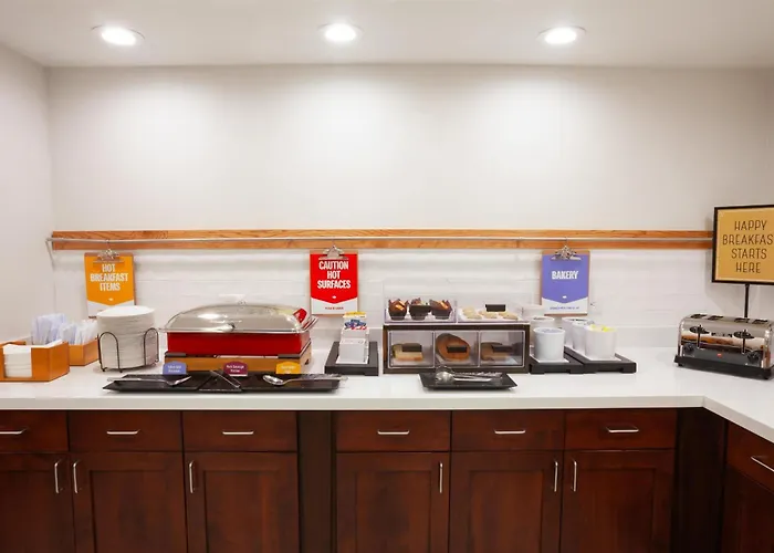 Hampton Inn Salt Lake City-North