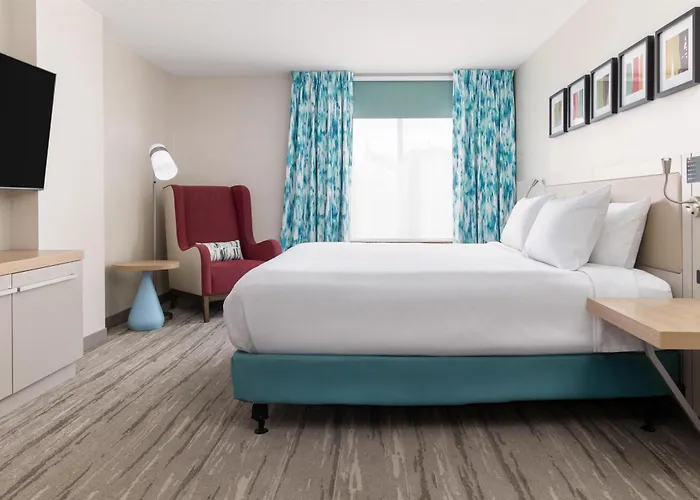 Hilton Garden Inn Hanover Arundel Mills, Md