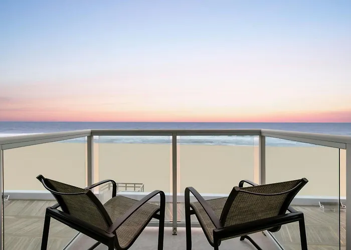 Courtyard By Marriott Ocean City Oceanfront