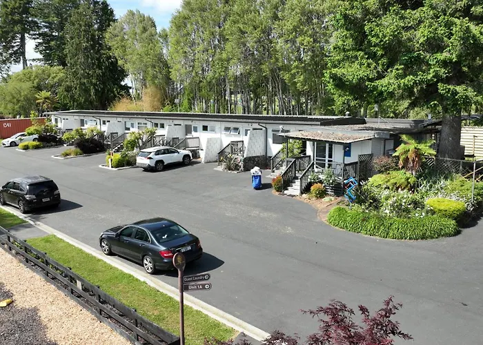 Hideaway Of Rotorua