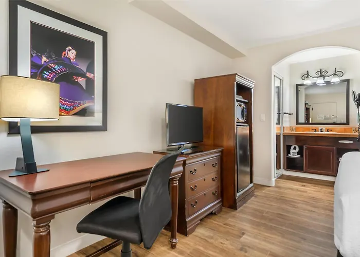 Best Western Rose Garden Inn