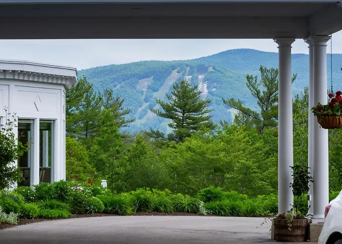 White Mountain Hotel And Resort