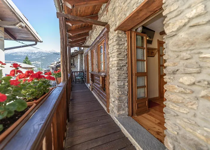 Chalet Chez Nous