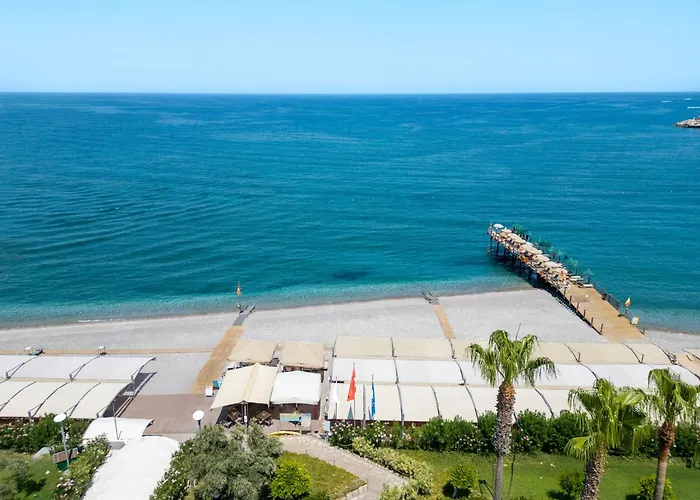 Fame Residence Kemer & Spa
