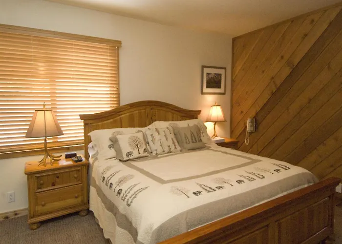 Snowcreek Resort Vacation Rentals
