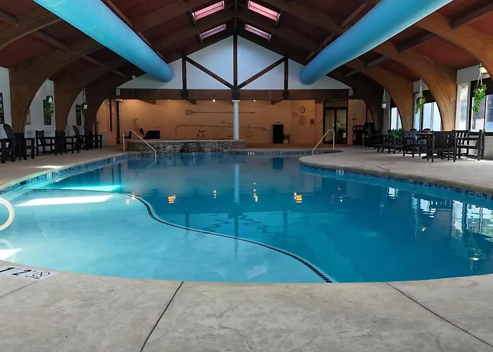 Shawnee Inn And Golf Resort