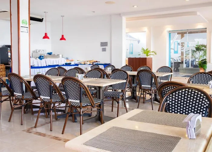 Hotel Portobelo Boulevard