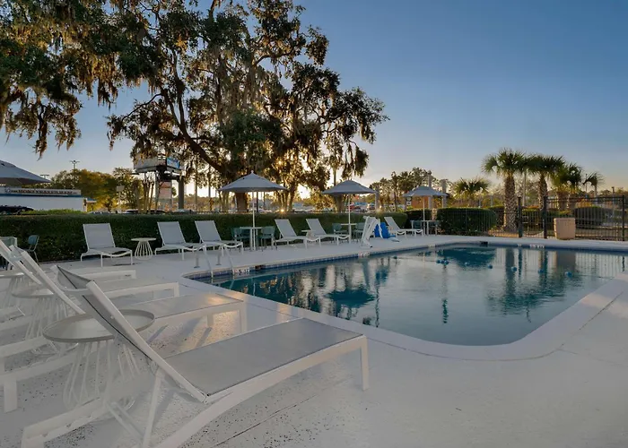 Spark By Hilton Savannah Midtown