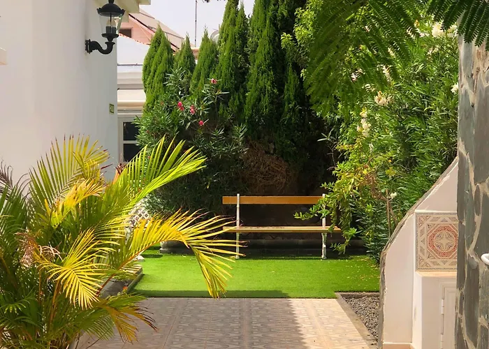 Bungalows Las Almenas