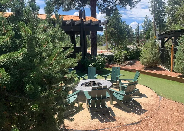 Station House Inn South Lake Tahoe