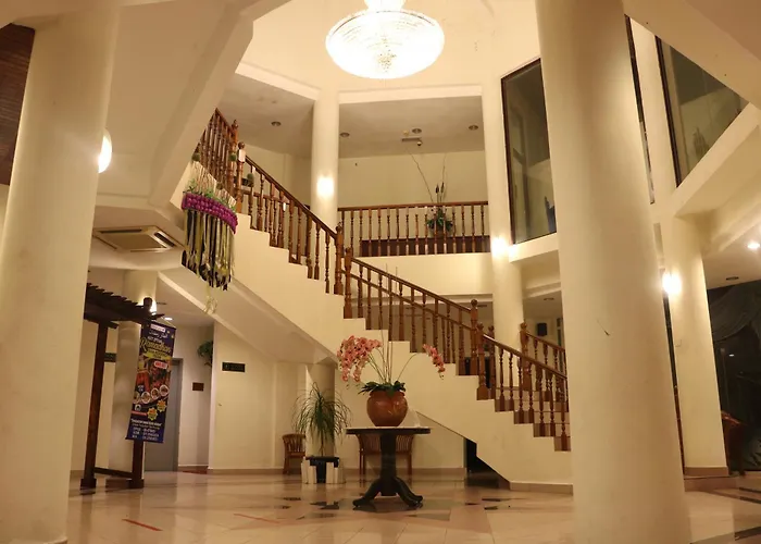 Hotel Felda Residence Tekam , Ppp Tun Razak