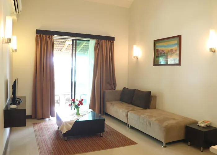 Hotel Felda Residence Tanjung Leman
