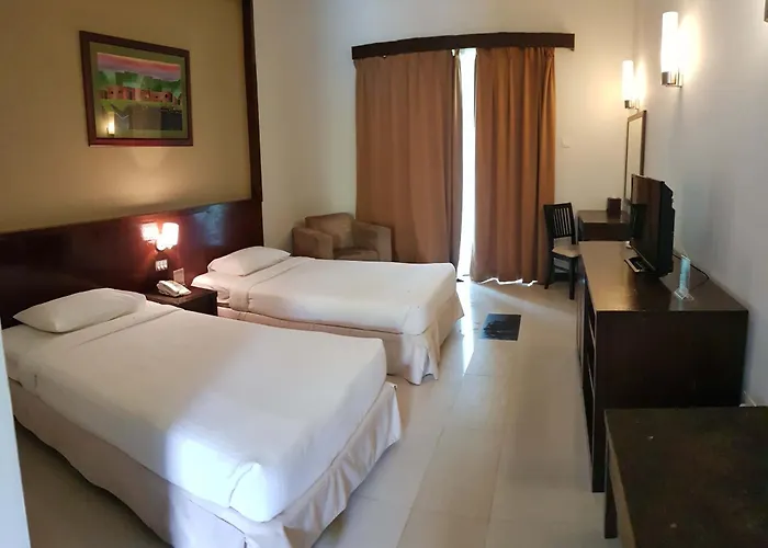Hotel Felda Residence Tanjung Leman