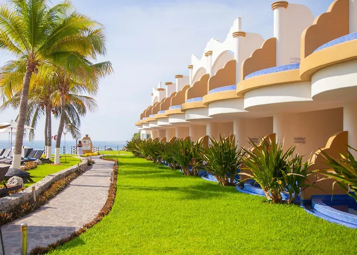 Huatulco Spa Resorts