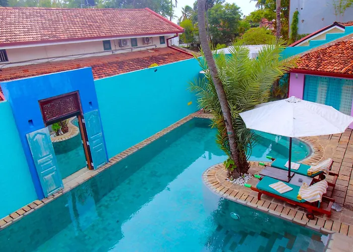 Dickman Resort "The Boutique Hotel"
