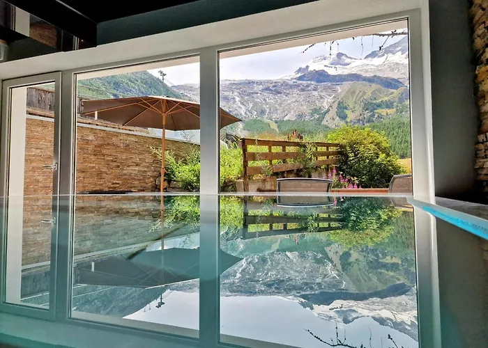 Amber Ski-In/Out Hotel & Spa