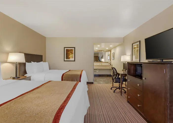 Best Western Plus Cedar City