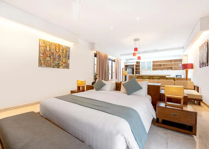 Canggu (Bali) Beach Resorts