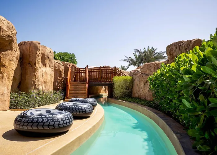 Saadiyat Rotana Resort And Villas
