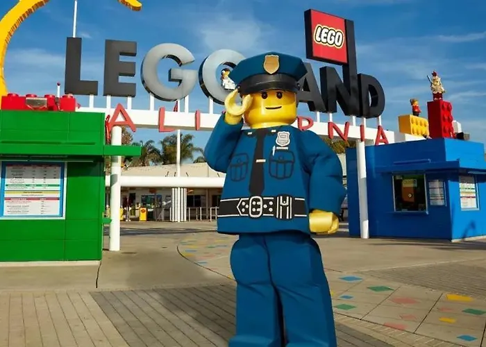 Legoland California Hotel And Castle Hotel