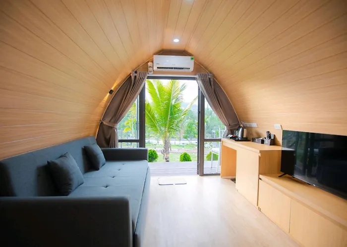 Ivory Villas And Resort