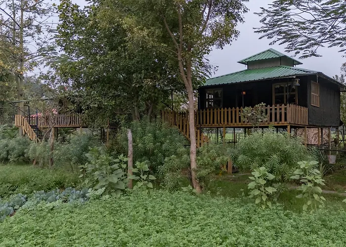 Maa Ashapura Resort