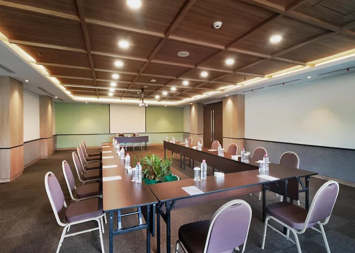 Luwansa Hotel And Convention Center Manado