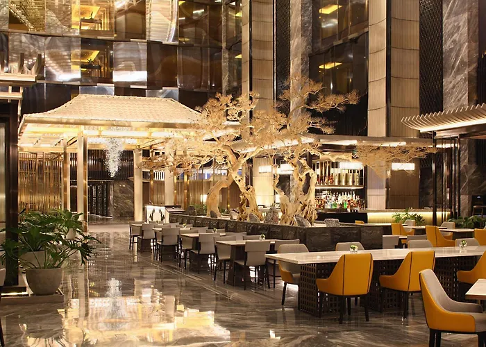 Hotel Okura Manila At Newport World Resorts
