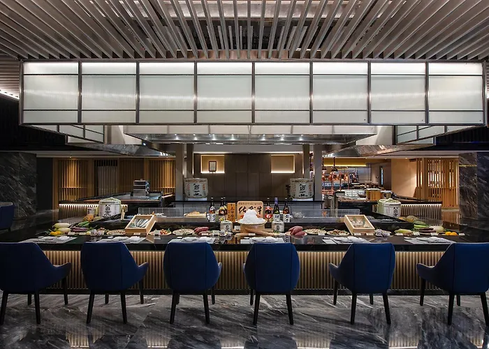 Hotel Okura Manila At Newport World Resorts