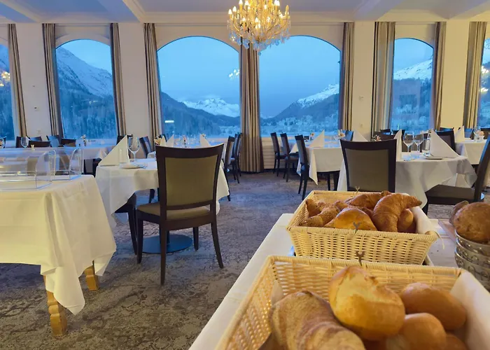 Hotel Waldhaus Am See