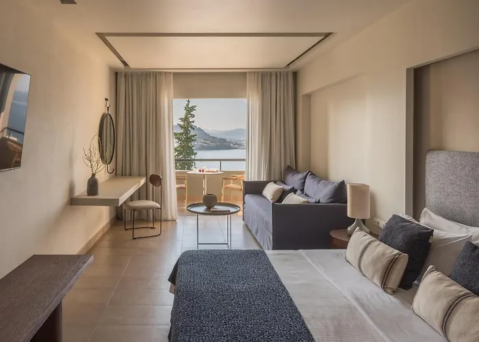 Lindos Mare, Seaside Hotel