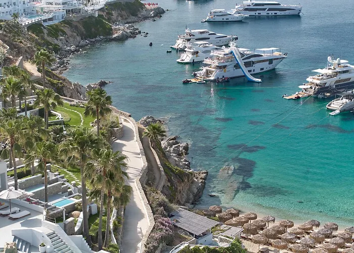 Mykonos Blu, A Resort To Live