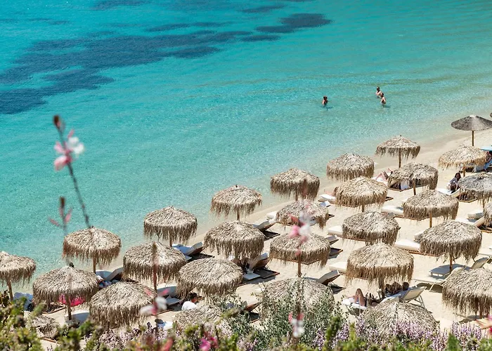 Mykonos Blu, A Resort To Live