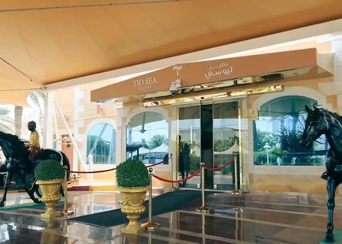 Tio Sea Resort