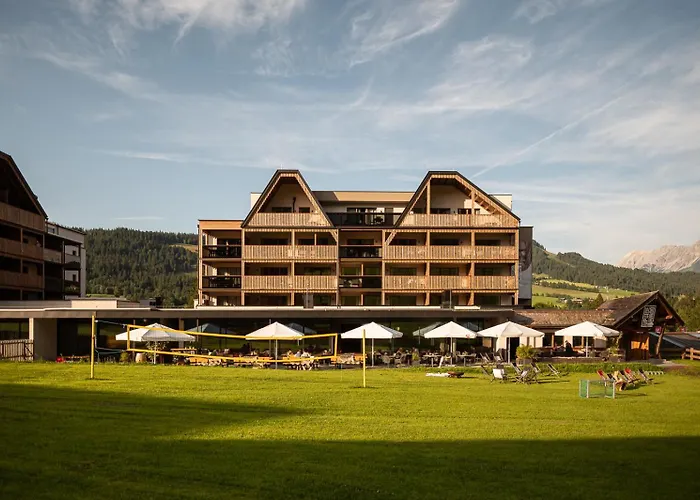 Adea Lifestyle Suites Fieberbrunn