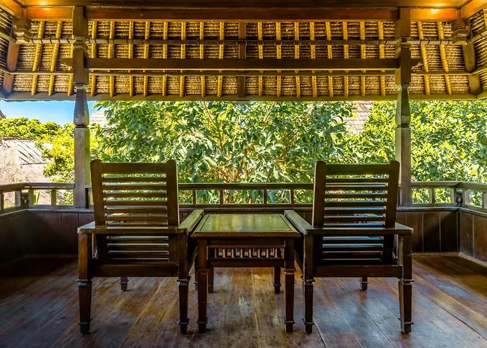 Sri Phala Resort & Villa