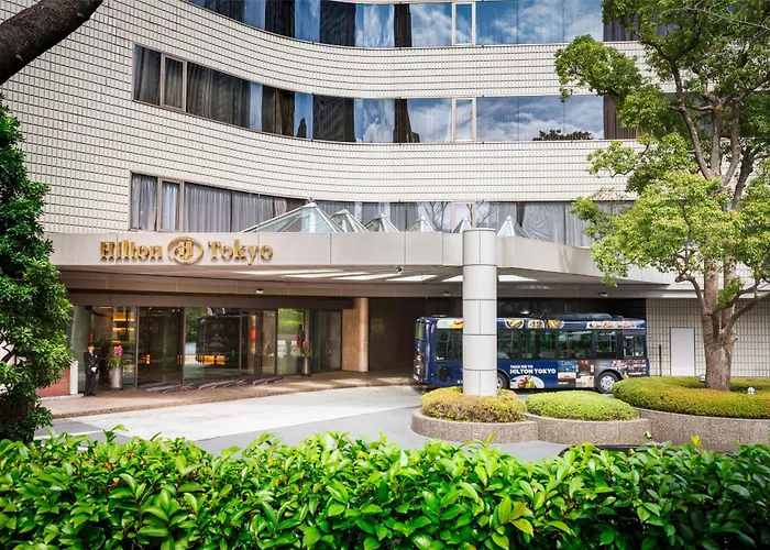 Hilton Tokyo Hotel